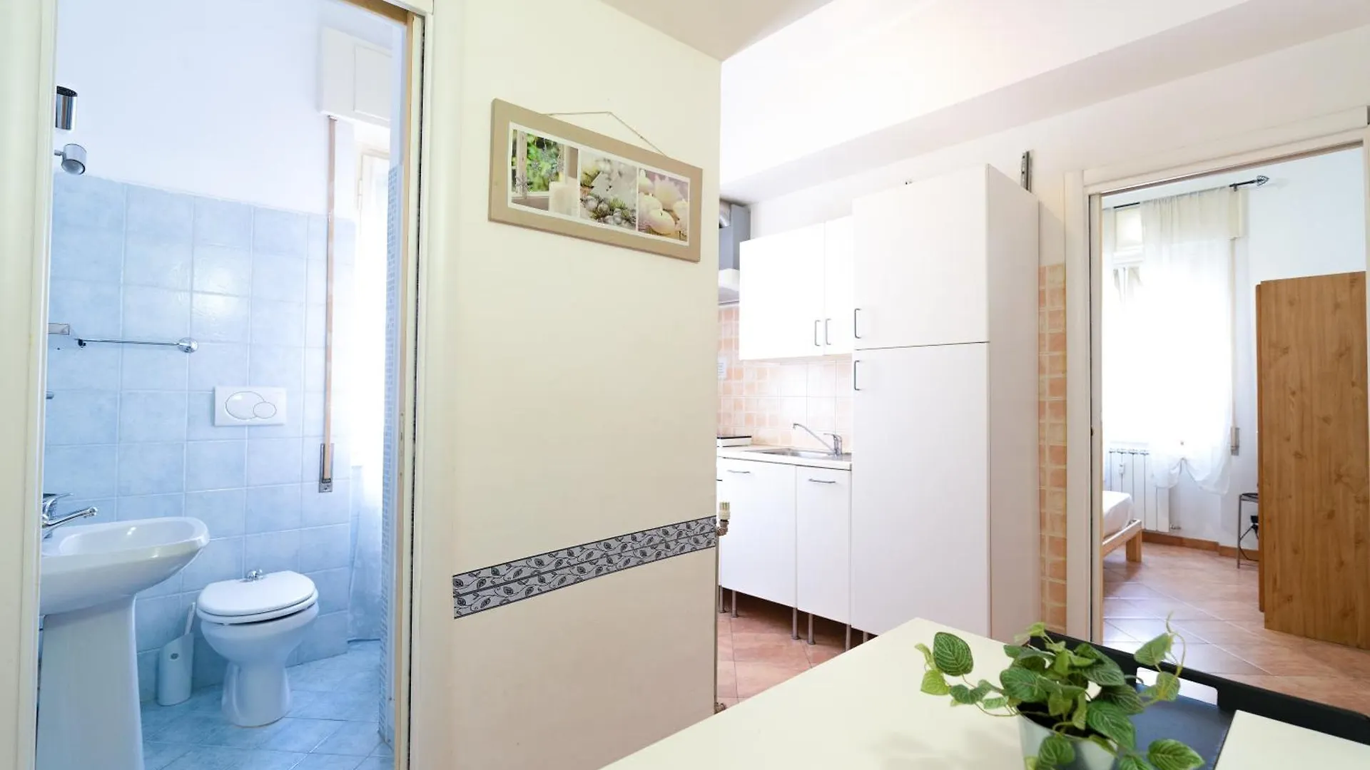 10 Minuti Centro Citta Apartment Genoa