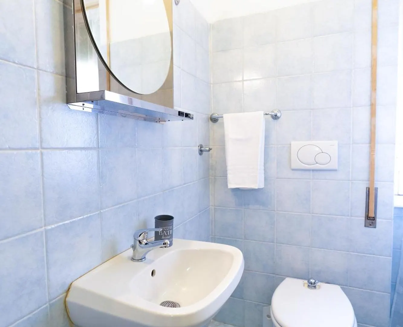 10 Minuti Centro Citta Apartment Genoa 0*,