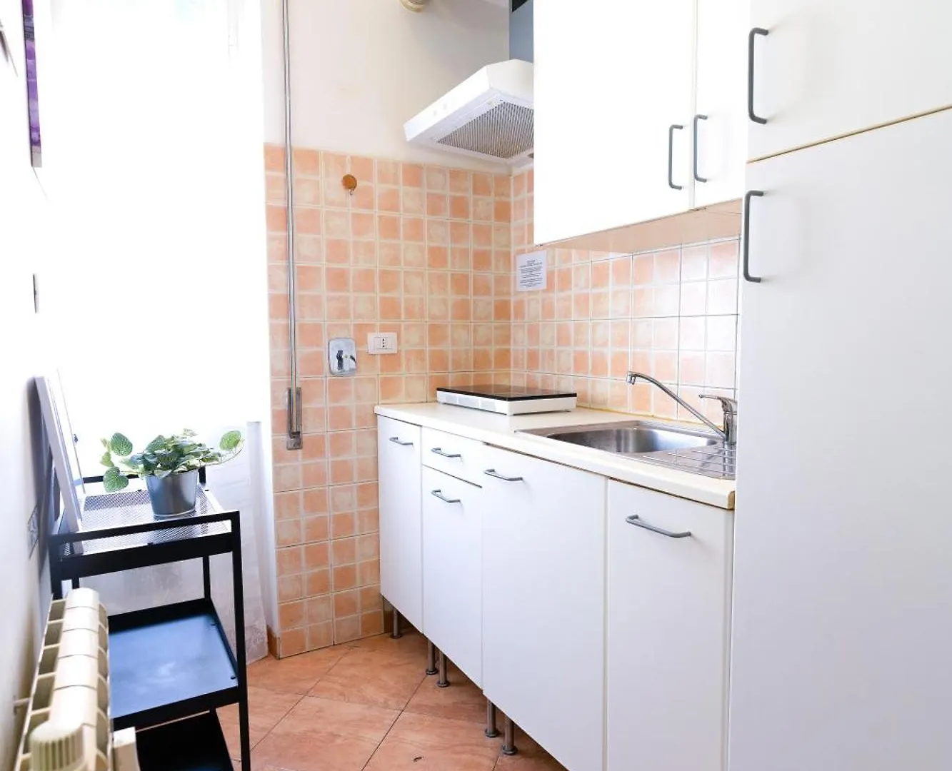 10 Minuti Centro Citta Apartment Genoa Italy